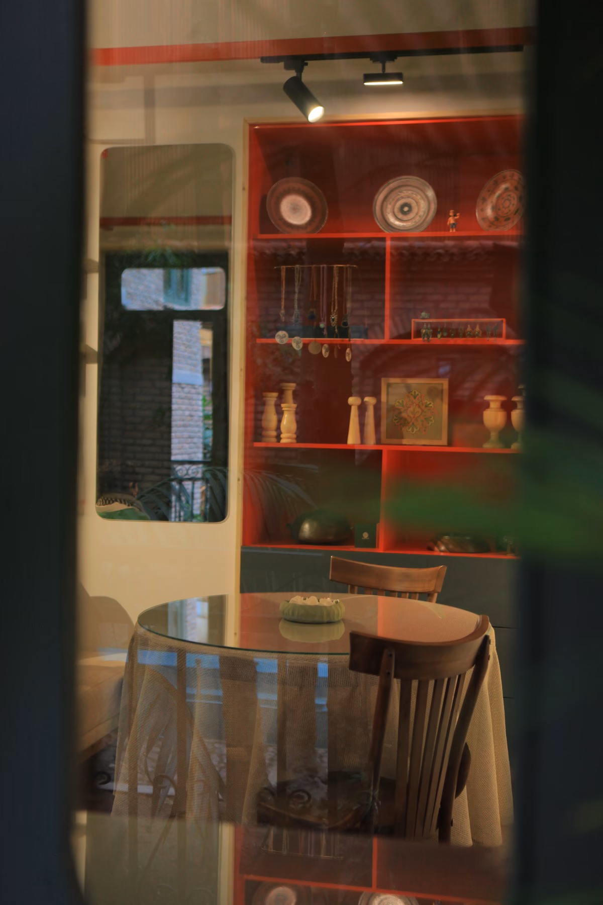 Concept store at Kazheh House